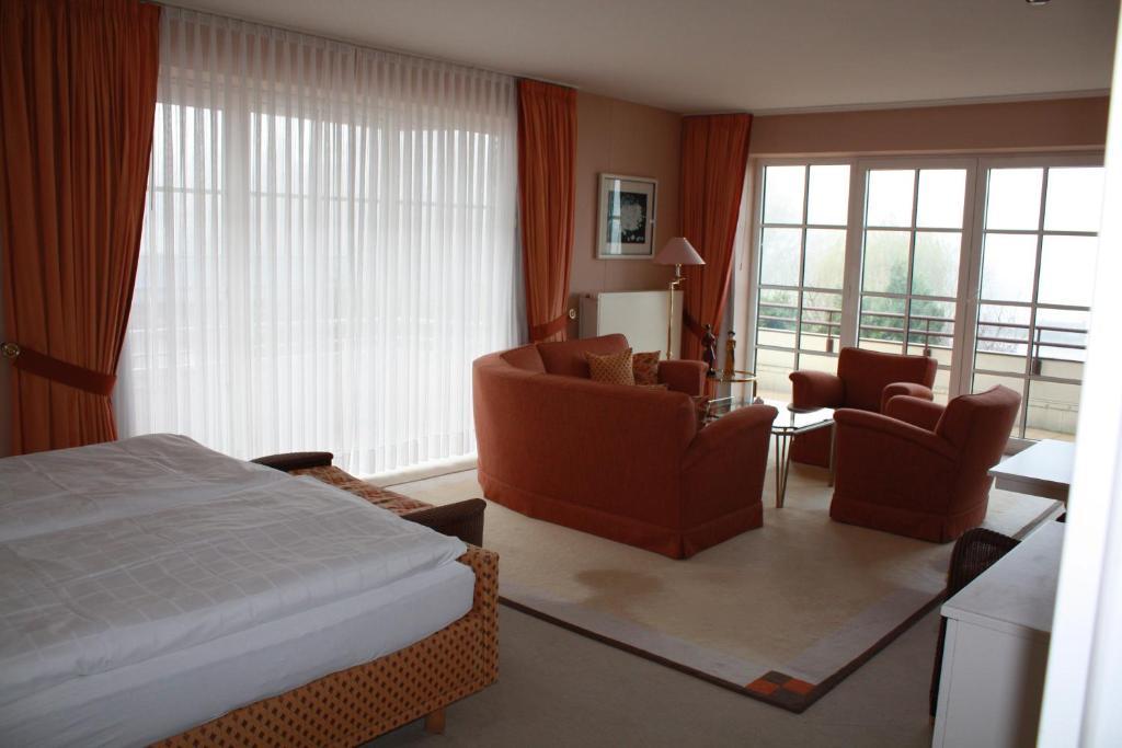 Strauers Hotel Am See Bosau 部屋 写真